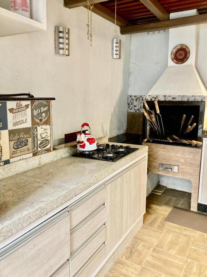 Casa Centro Falls فوز دو إيغواسو المظهر الخارجي الصورة